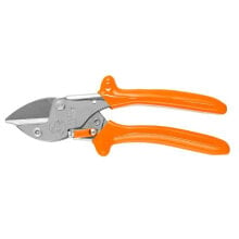 STOCKER Löwe 5 Baby With Pointed Blade And Curved Handle Anvil Shears