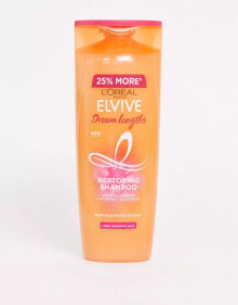 L'Oreal Elvive – Dream Lengths – Shampoo für geschädigtes Haar, 500 ml