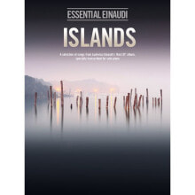 Chester Music Ludovico Einaudi: Islands - Essential Einaudi