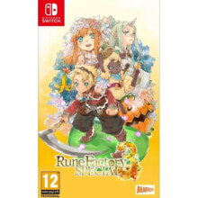 Rune Factory 3 Spezialspiel Nintendo Switch