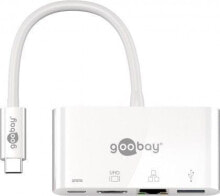 USB-концентраторы Goobay (Губей)