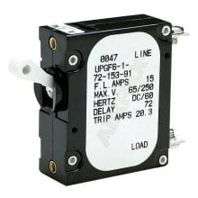 SEACHOICE AC/DC Circuit Breaker 10A