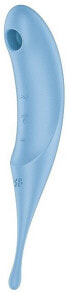 Vibrator - Satisfyer Twirling Pro Blue