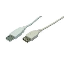 LOGILINK CU0010 2 m USB Extension Cable