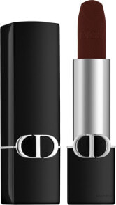 Lippenstift mit nachfüllbarer Patrone - Dior Rouge Refillable Lipstick