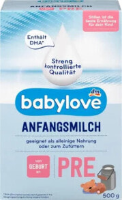 Infant formula