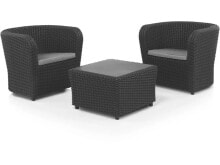 Garden furniture sets