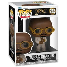 FUNKO POP Tupac Loyal To The Game Figure