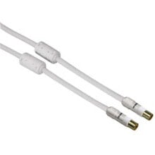 HAMA M/H 100dB 3 m antenna cable