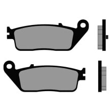 BRENTA MOTO 3140 organic rear Brake Pads