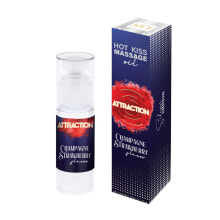 Erotic Massage Oil Attraction 50 ml