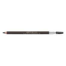 Карандаши для бровей artdeco Eye Brow Designer 3 Medium Dark Стойкий карандаш для бровей с щеточкой