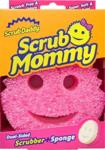 Купить инвентарь для уборки Scrub Daddy: Haushaltsschwamm, 1 St