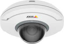 Smart surveillance cameras