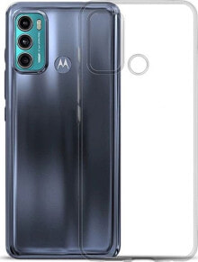 OEM Futerał BACK CASE ULTRA SLIM 0,5 mm do MOTOROLA G60