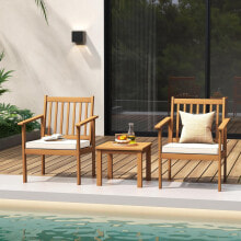 Garden furniture sets