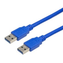 EUROCONNEX 3895-1 1 m USB-A cable