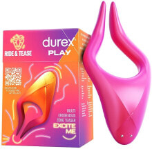 Stimulator für mehrere erogene Zonen - Durex Play Ride & Tease Multi Erogenous Zone Teaser Excite Me