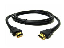 Value 11.99.5557 HDMI кабель 5 m HDMI Тип A (Стандарт) Черный