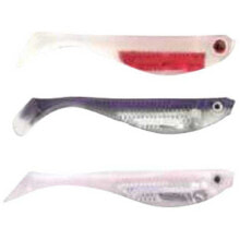 SPRO Super Natural Flashers Soft Lure 75 mm