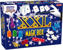 Детские игровые наборы и фигурки из дерева Tactic Top Magic XXL (40167)