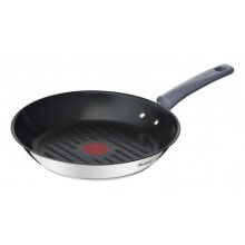 Frying pans and saucepans