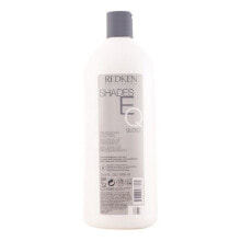 Oxidizing Agents for Hair Dye активирующая жидкость Shades Eq Redken (1000 ml)