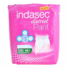 Diapers, diapers and underpants for patients Indasec