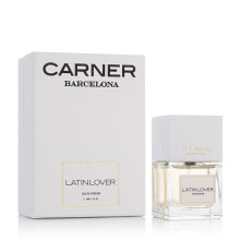 Парфюмерия унисекс Carner Barcelona EDP Latin Lover 50 ml