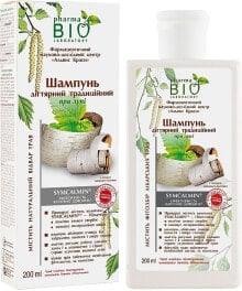 Купить шампуни для волос Pharma Bio Laboratory: Anti-Shuppen Shampoo mit Teer