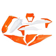 UFO KTM EXC/F 150/500 20-23 plastics kit