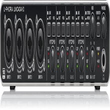 BEHRINGER UMC404HD audio interface