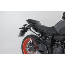 Аксессуары для мотоциклов и мототехники SW-MOTECH SLC Yamaha MT-07 ABS 21 Right Side Case Fitting