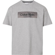 CALVIN KLEIN Embroidered Comfort Short Sleeve T-Shirt