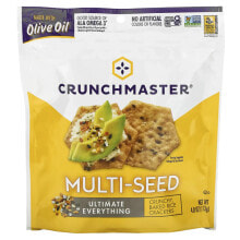 Food and beverages Crunchmaster