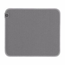 Mouse Mat HP 100 23 x 20 cm Grey