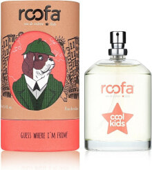 Roofa Cool Kids Jack - Eau de Toilette