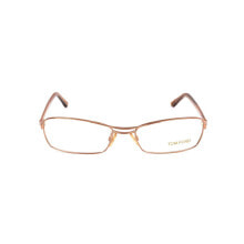 Ladies'Spectacle frame Tom Ford FT5024-268-54 Golden Brown