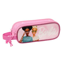 Пеналы и письменные принадлежности для школы Barbie (Барби)