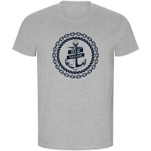 KRUSKIS Old Sailor ECO Short Sleeve T-Shirt