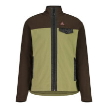 MALOJA RopiM Full Zip Fleece