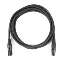 lightmaXX Ultra Series 5-Pin DMX Cable 3m (Black)