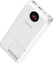 Powerbank Romoss PSW30PF 30000mAh Biały