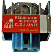 SUN SH671-12 12V CA/CC 4 Fastons regulator/rectifier