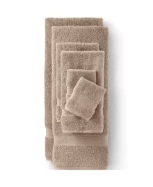 Lands' End premium Supima Cotton 6-Piece Bath Towel Set