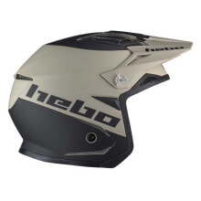 Шлемы для мотоциклистов Hebo