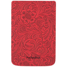 Pocketbook HPUC-632-R-F - Cover - Red - Pocketbook - 15.2 cm (6
