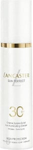 Sonnenschutzcreme für das Gesicht - Lancaster Sun Perfect Sun Illuminating Cream SPF 30