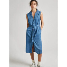 PEPE JEANS Maggie Sleeveless Dress