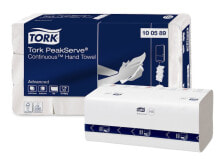 TORK PeakServe 20.1 cm 20.1 22.5 8 Weiss Karton